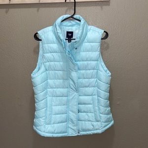 Women’s Gap Puffer Vest